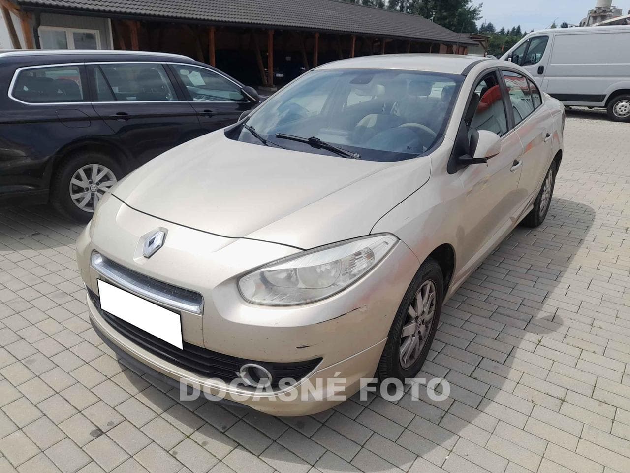 2010 Renault FLUENCE