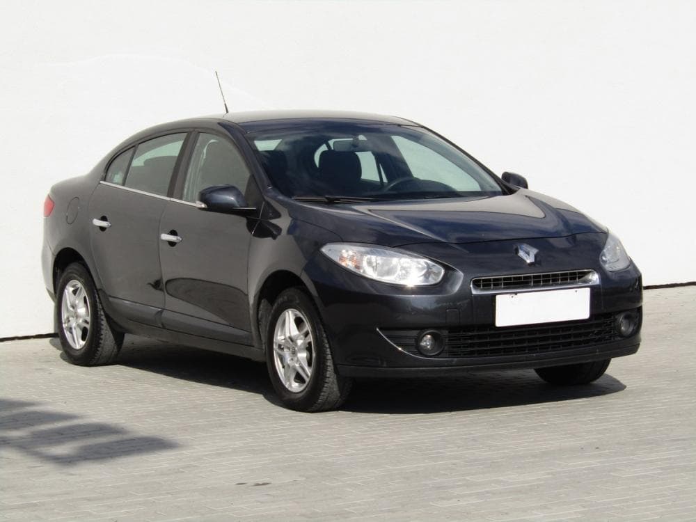2013 Renault FLUENCE