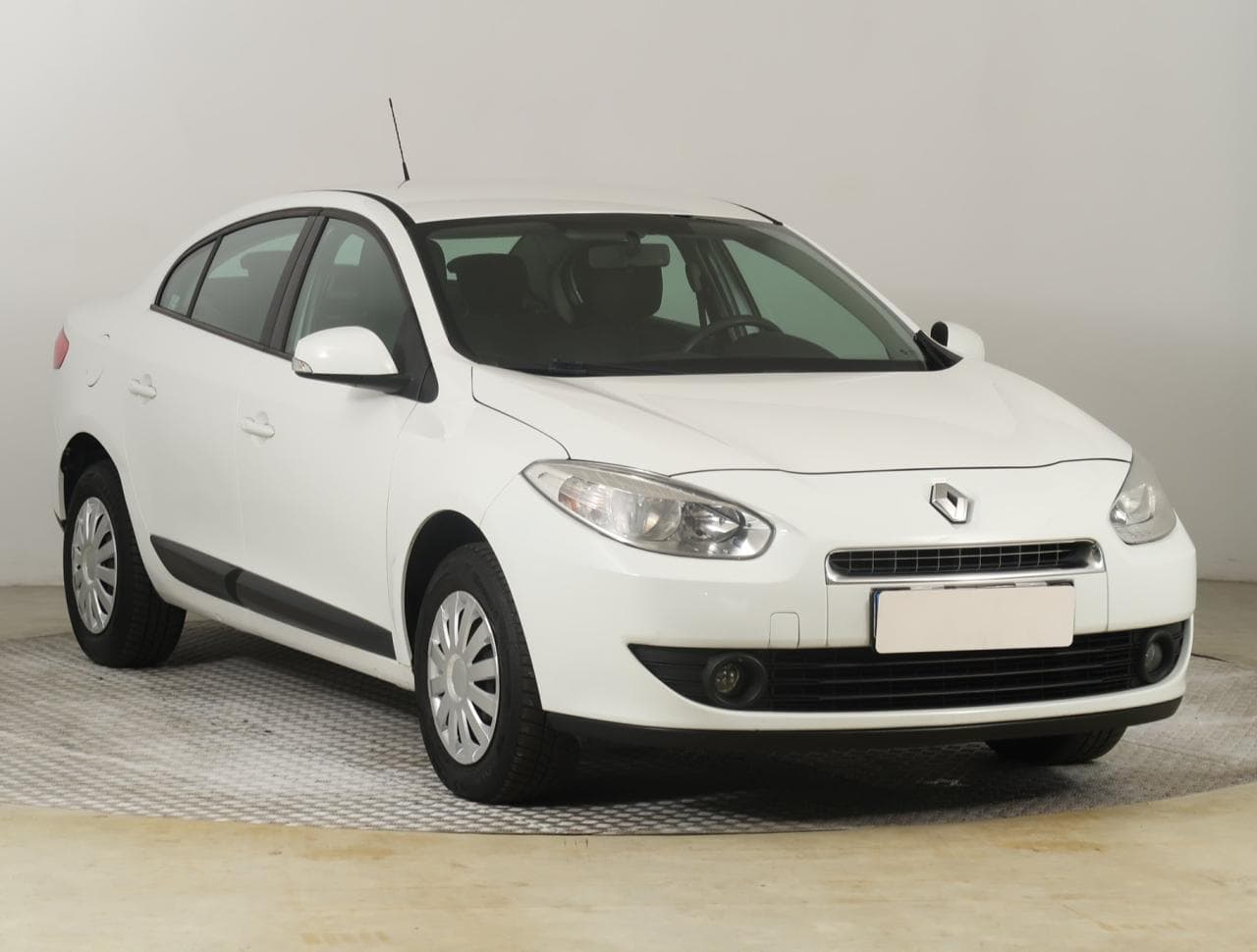 2012 Renault FLUENCE