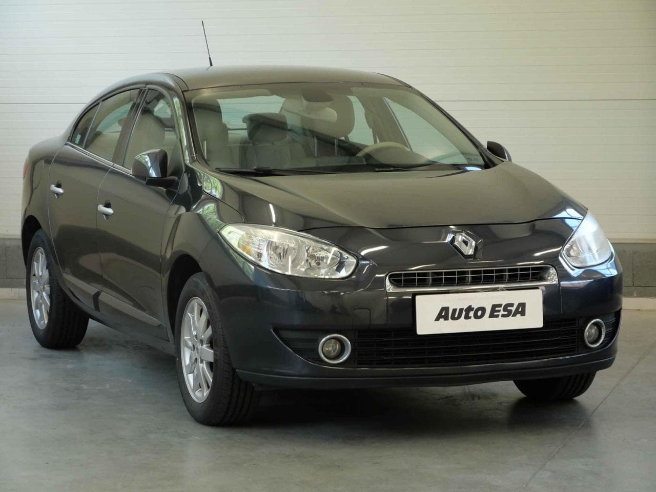 2012 Renault FLUENCE