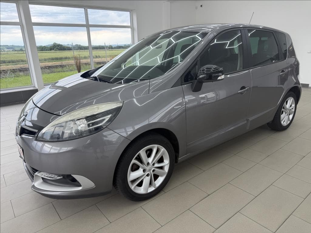 2015 Renault OSTATNÍ