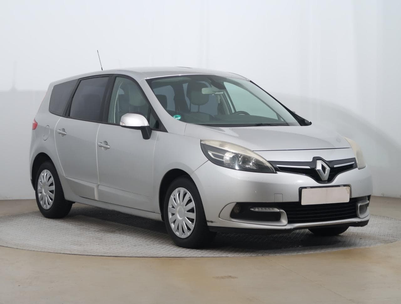 Renault Grand Scénic 1.5 dCi 81kW MPV