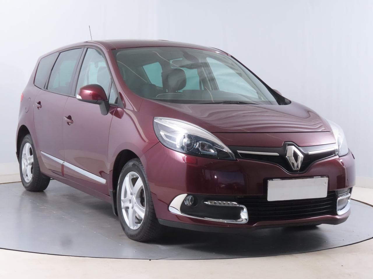 2012 Renault OSTATNÍ