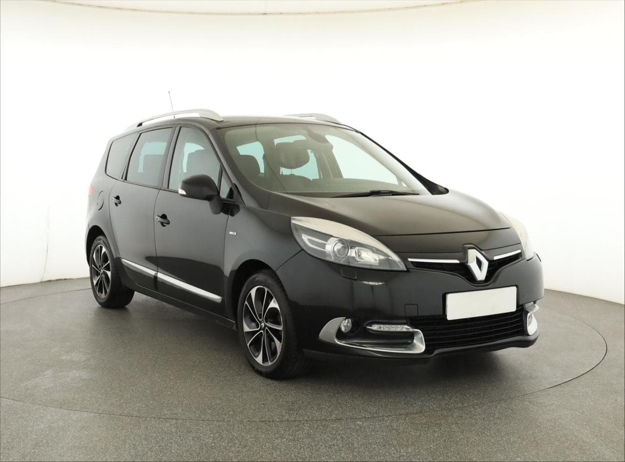 2015 Renault OSTATNÍ