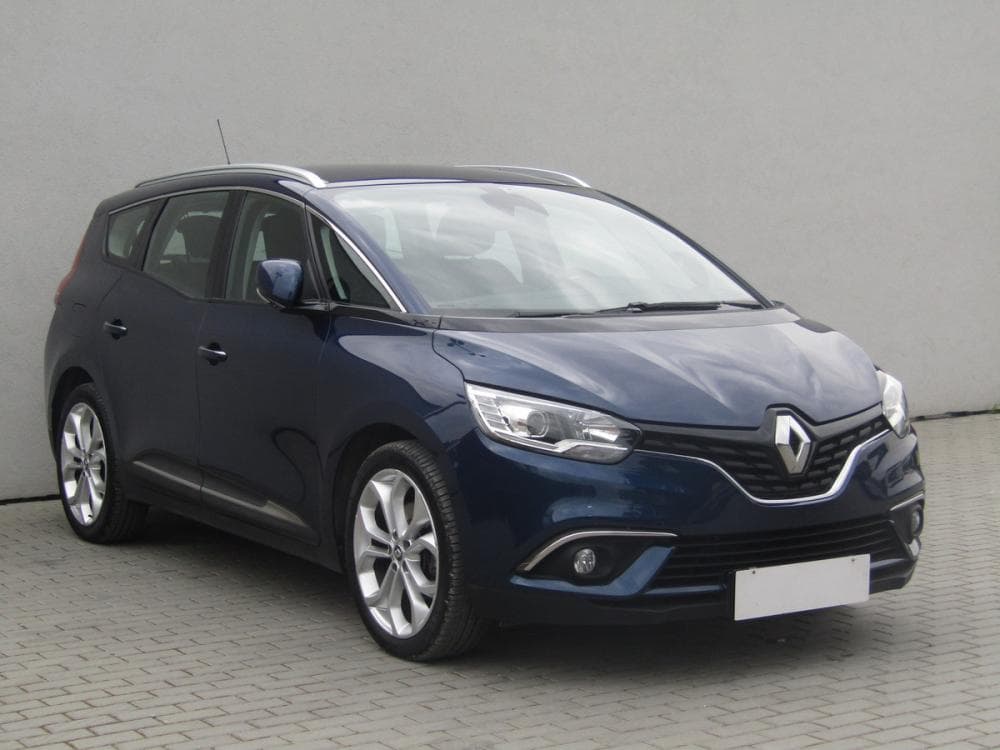 2017 Renault OSTATNÍ