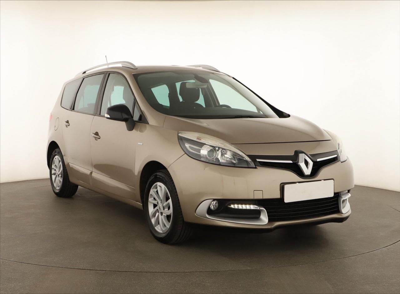 2016 Renault OSTATNÍ