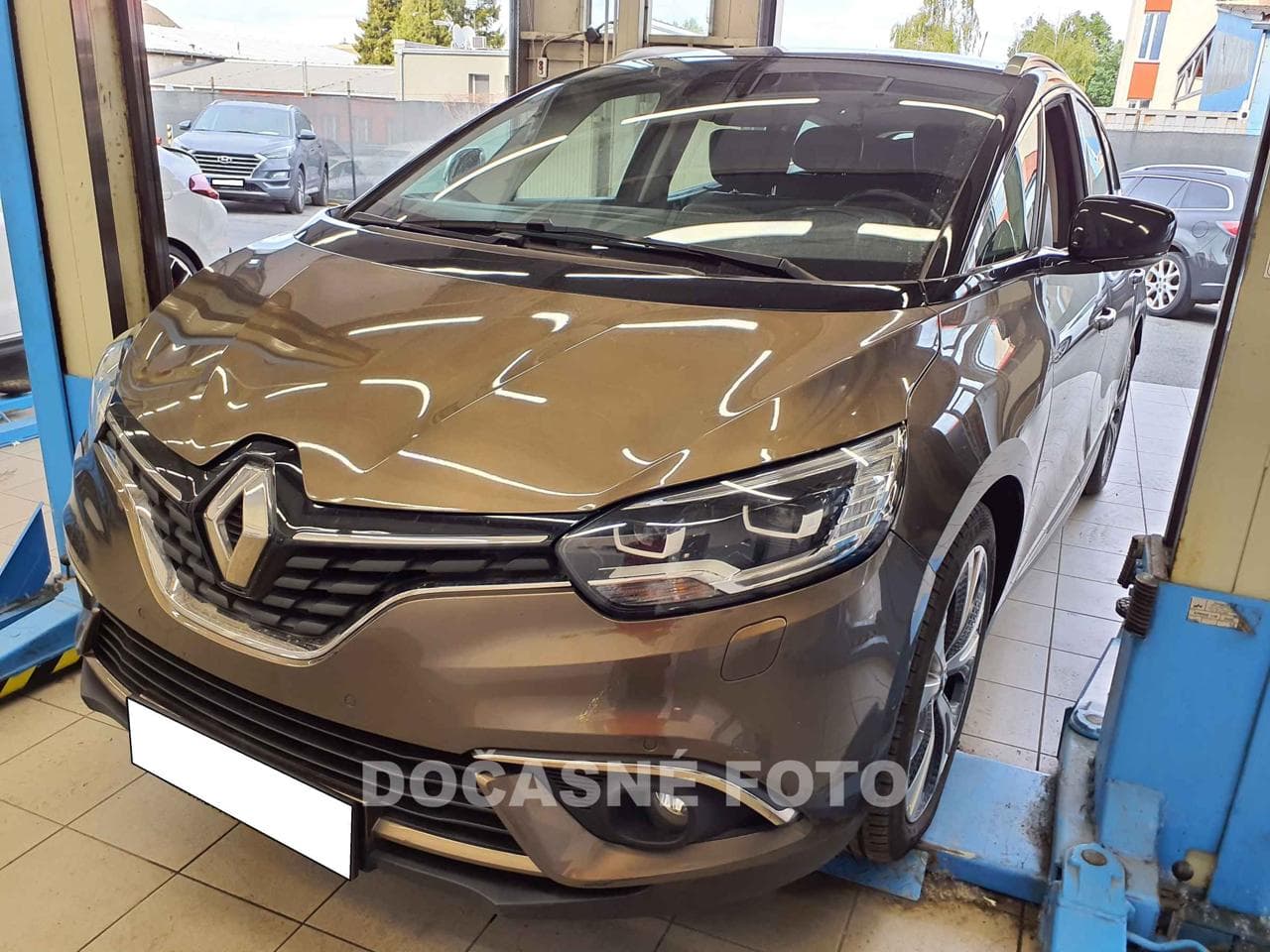 2017 Renault OSTATNÍ