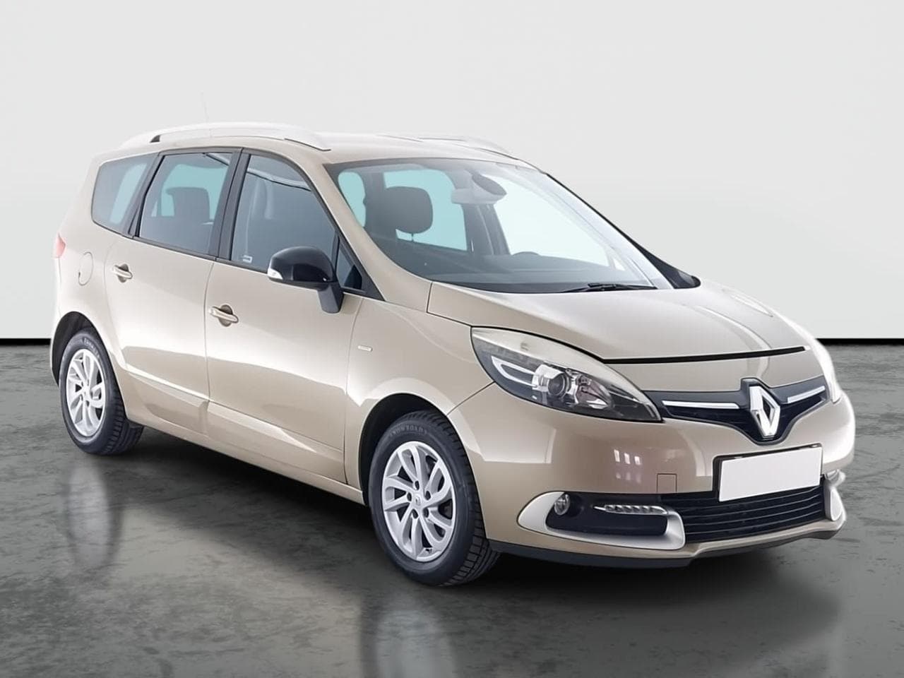 2016 Renault OSTATNÍ