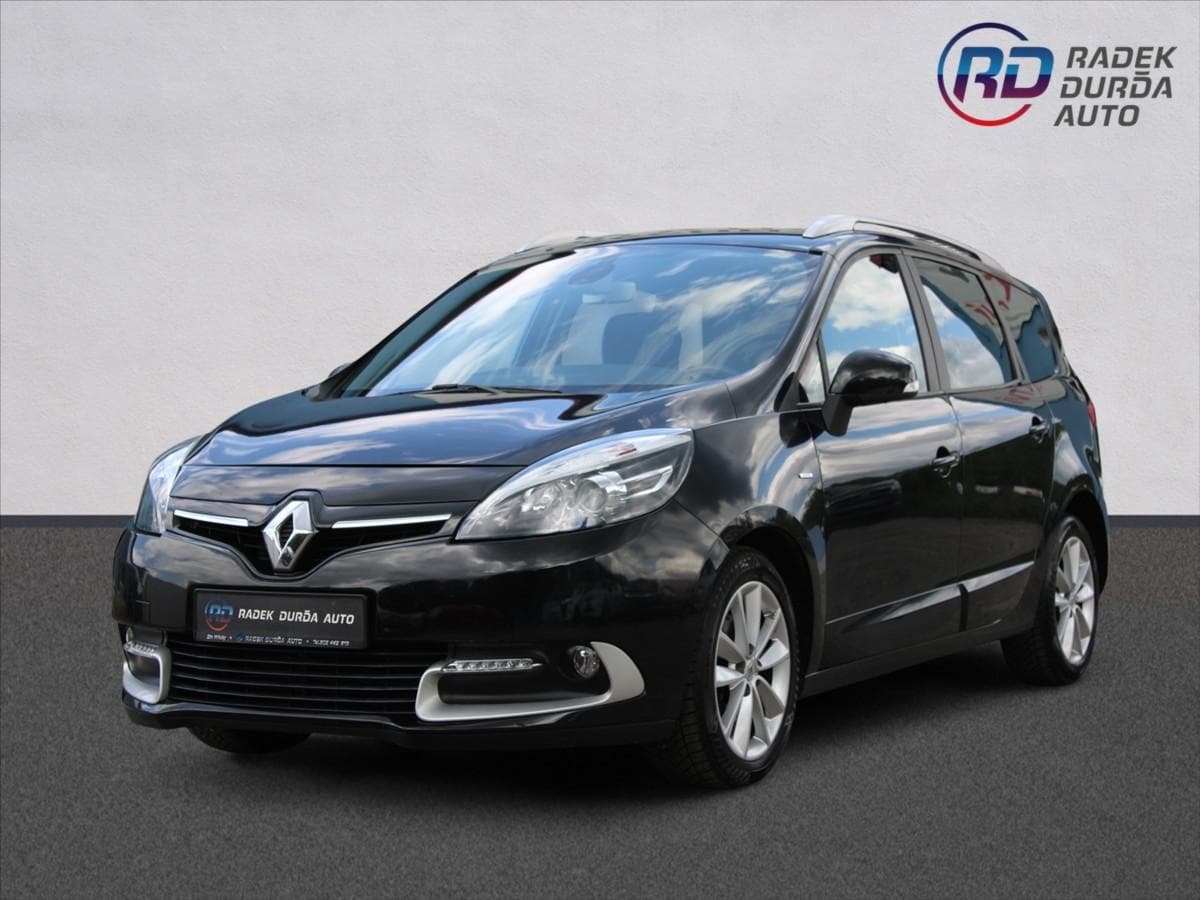 2016 Renault OSTATNÍ