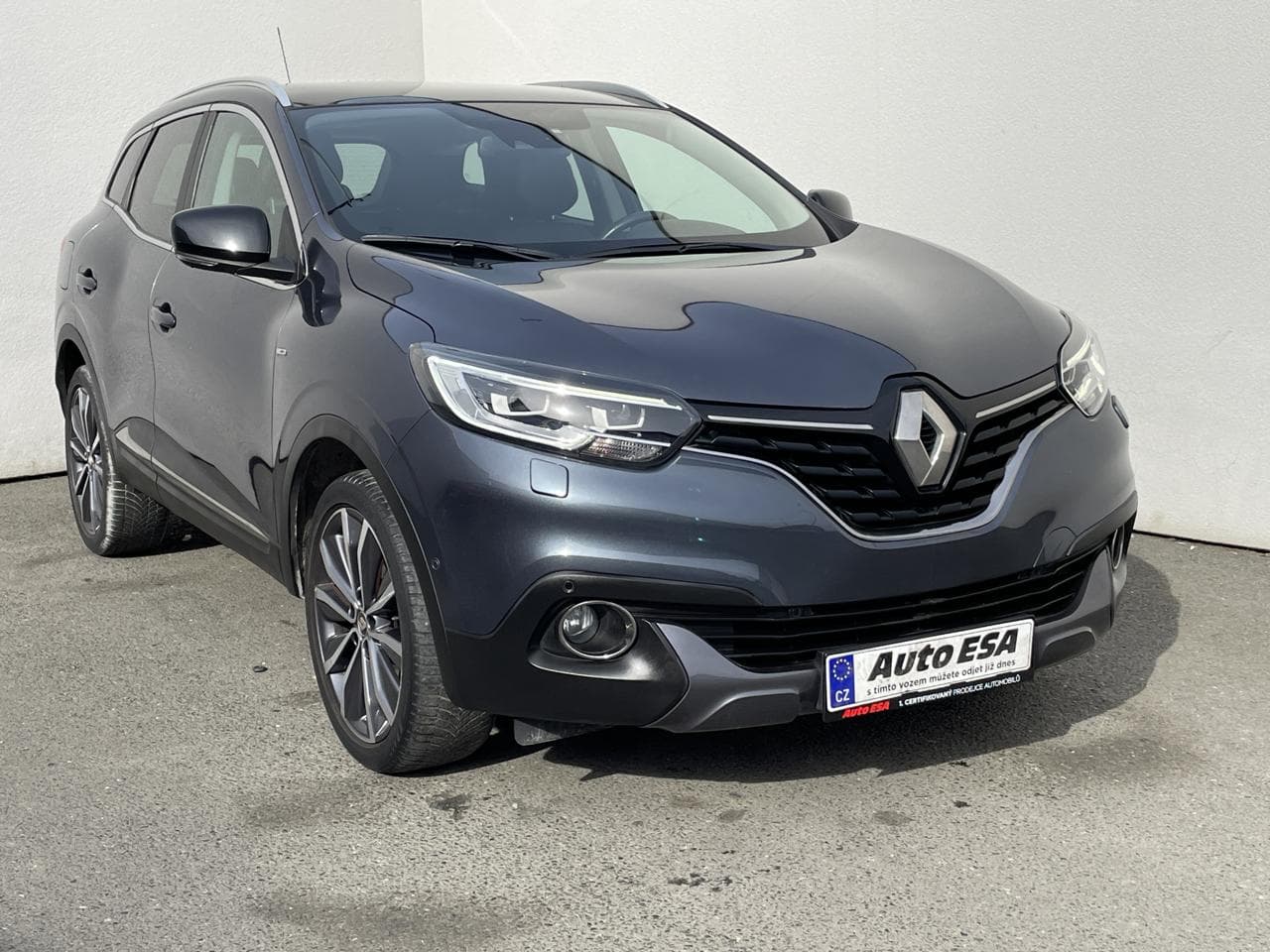 2018 Renault KADJAR