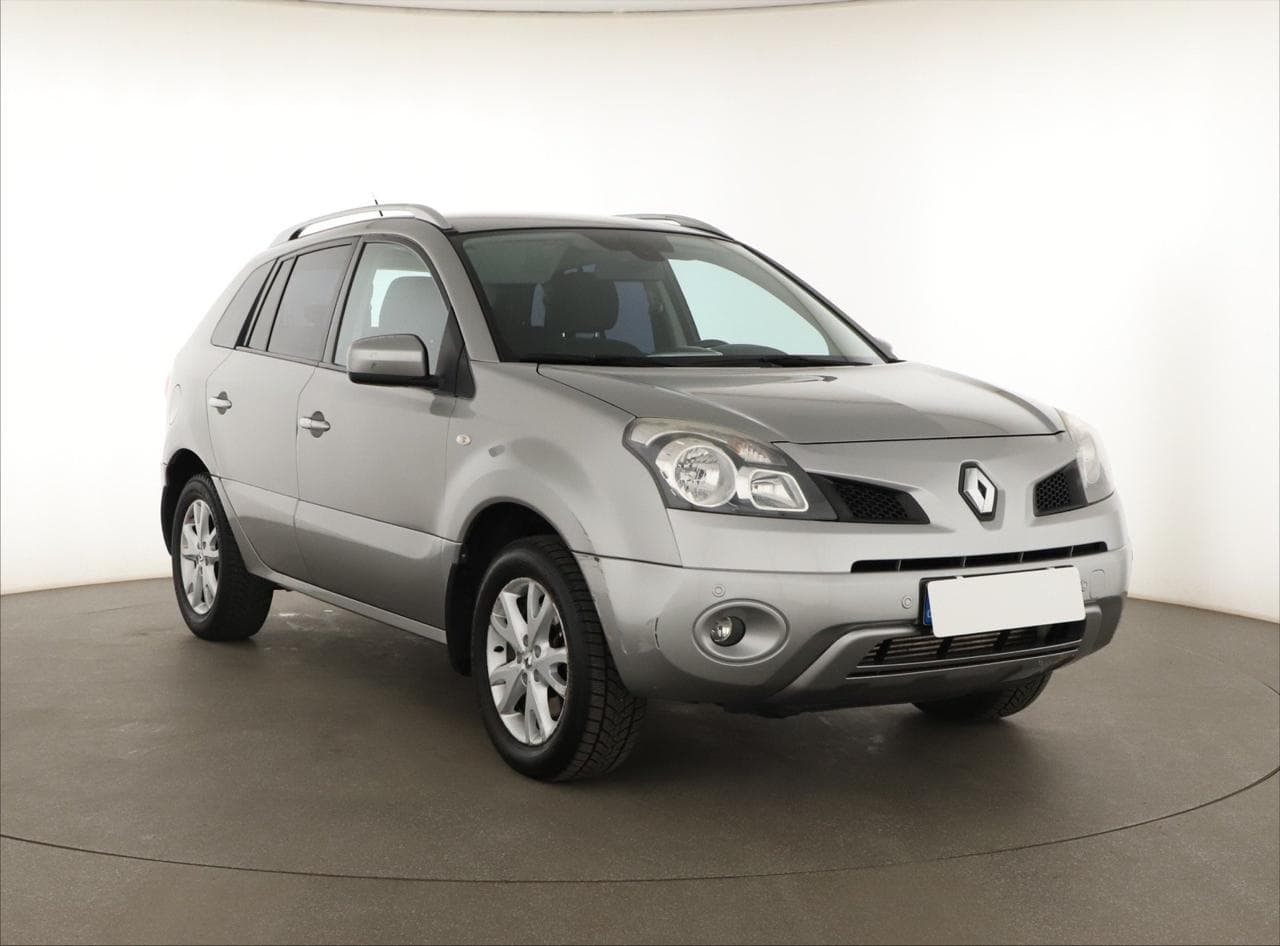 2009 Renault KOLEOS