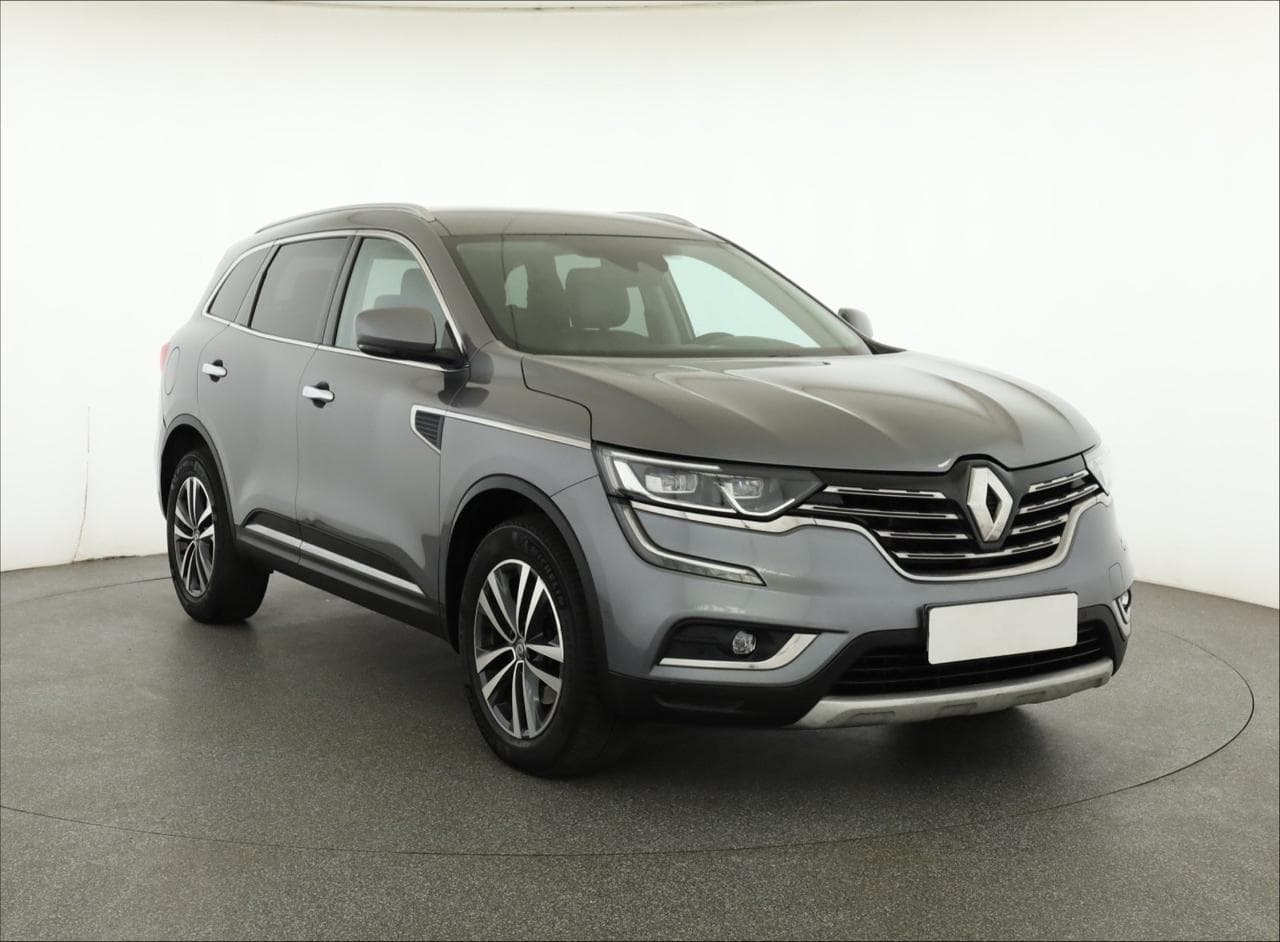 2017 Renault KOLEOS