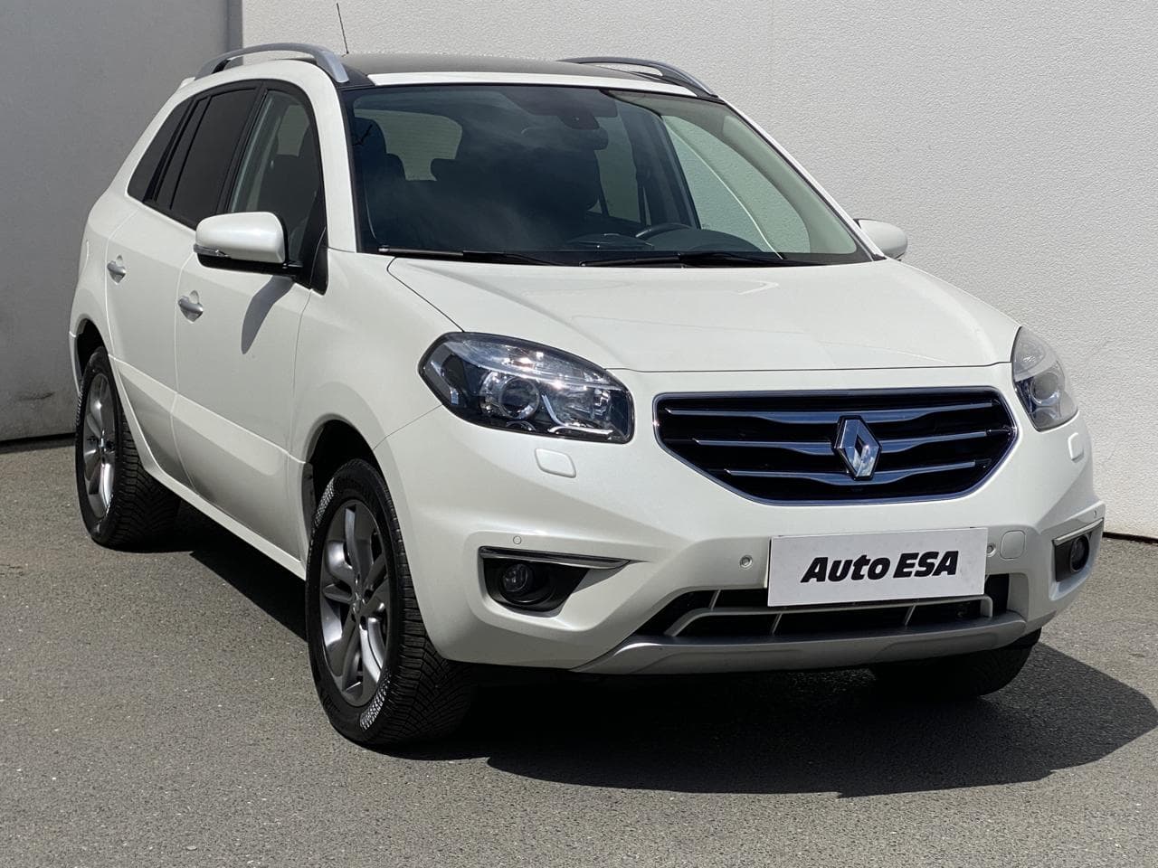 2011 Renault KOLEOS