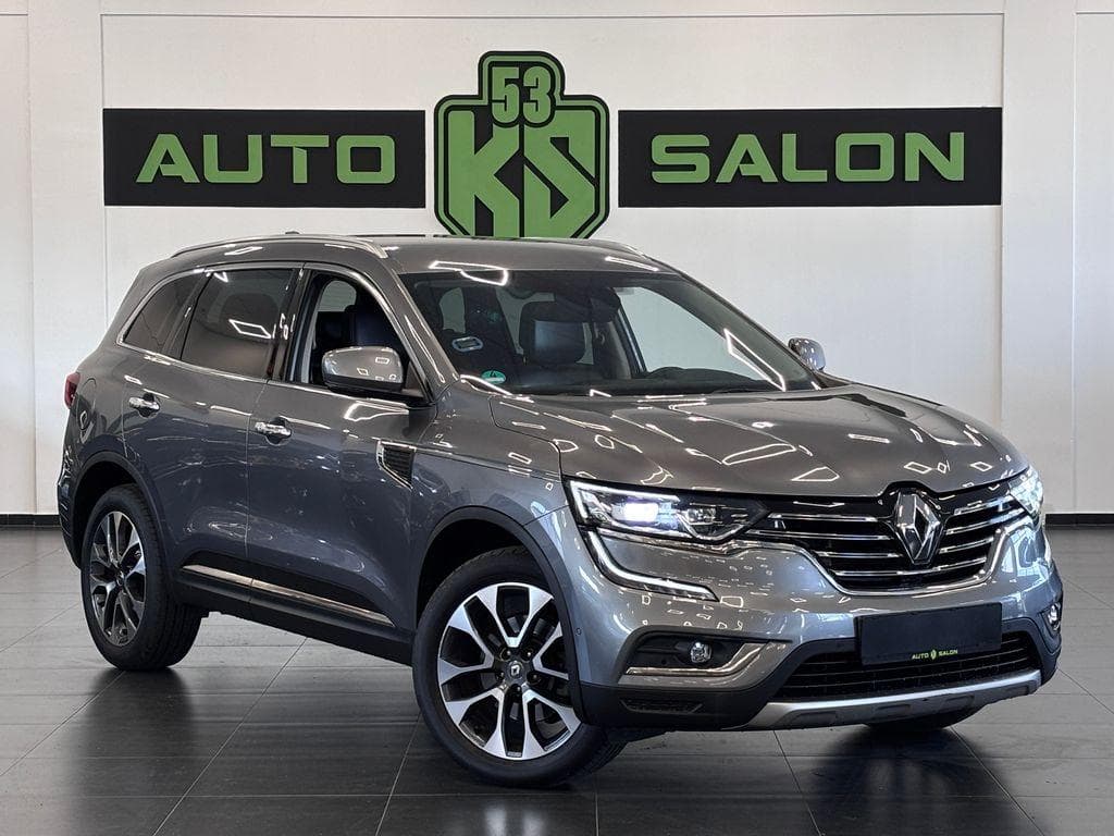 2017 Renault KOLEOS