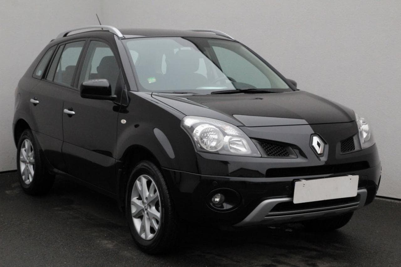 2009 Renault KOLEOS