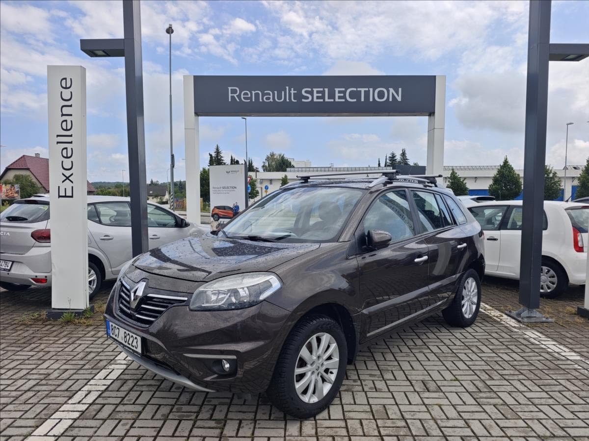 2014 Renault KOLEOS