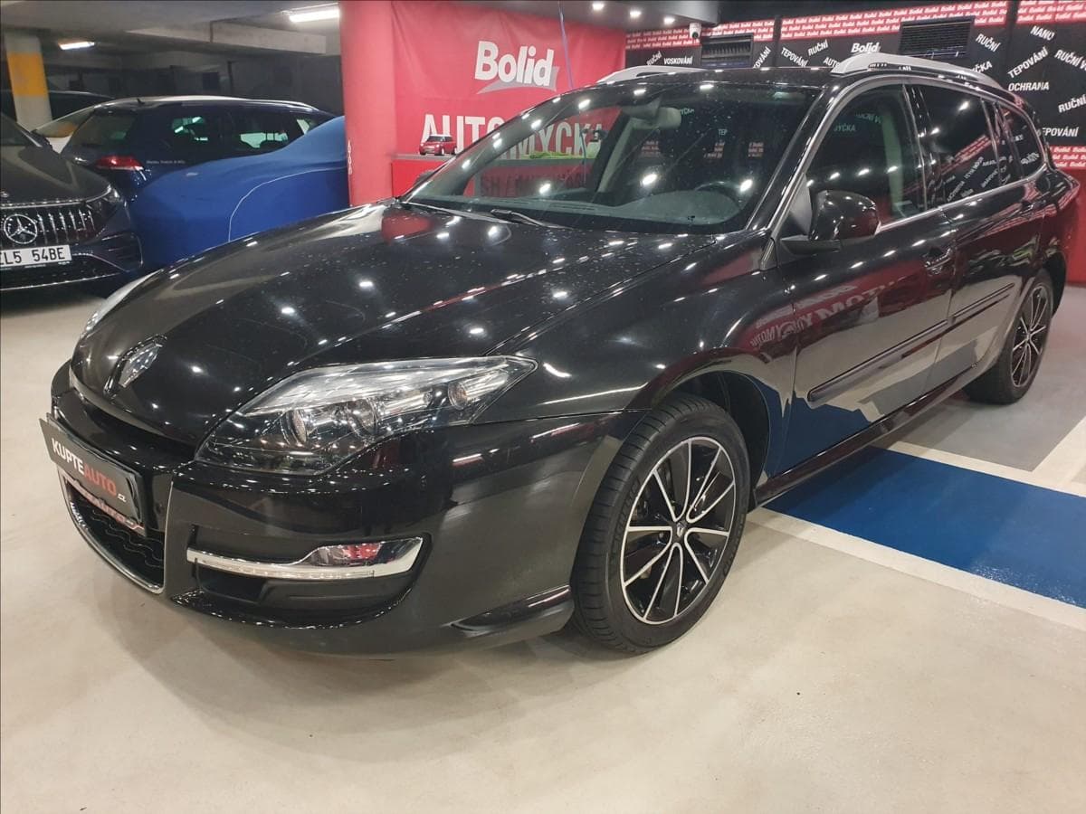 2014 Renault LAGUNA