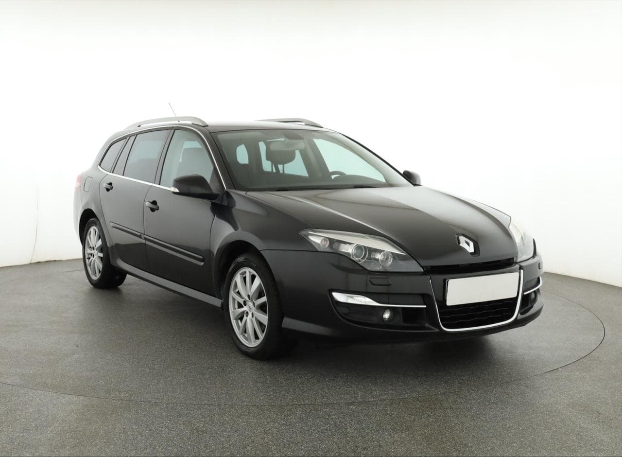 2011 Renault LAGUNA