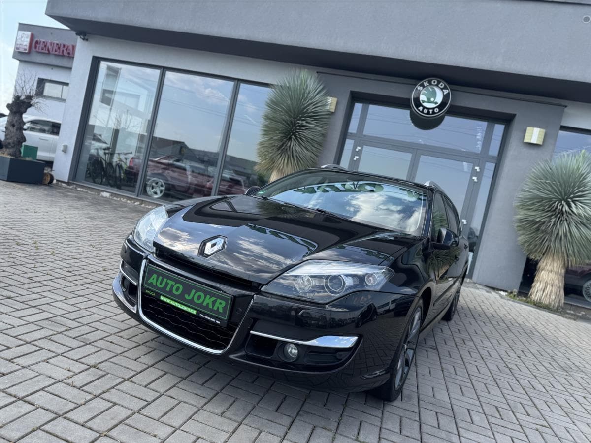 2012 Renault LAGUNA