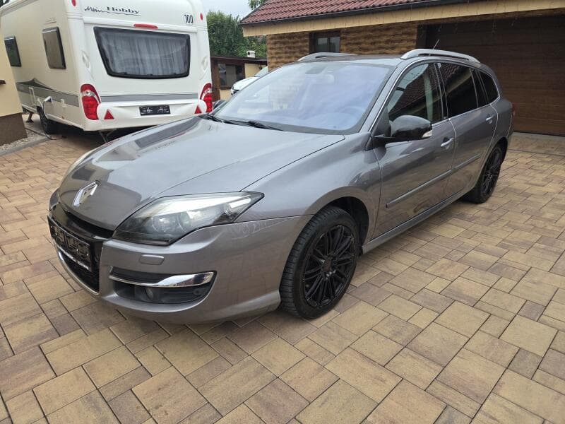 2011 Renault LAGUNA