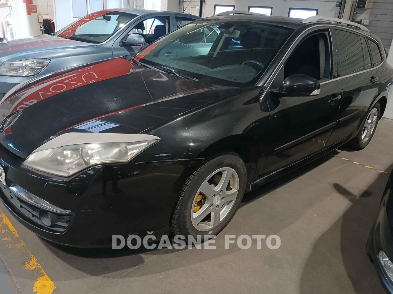 2008 Renault LAGUNA