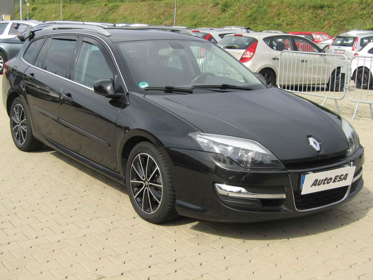 2014 Renault LAGUNA