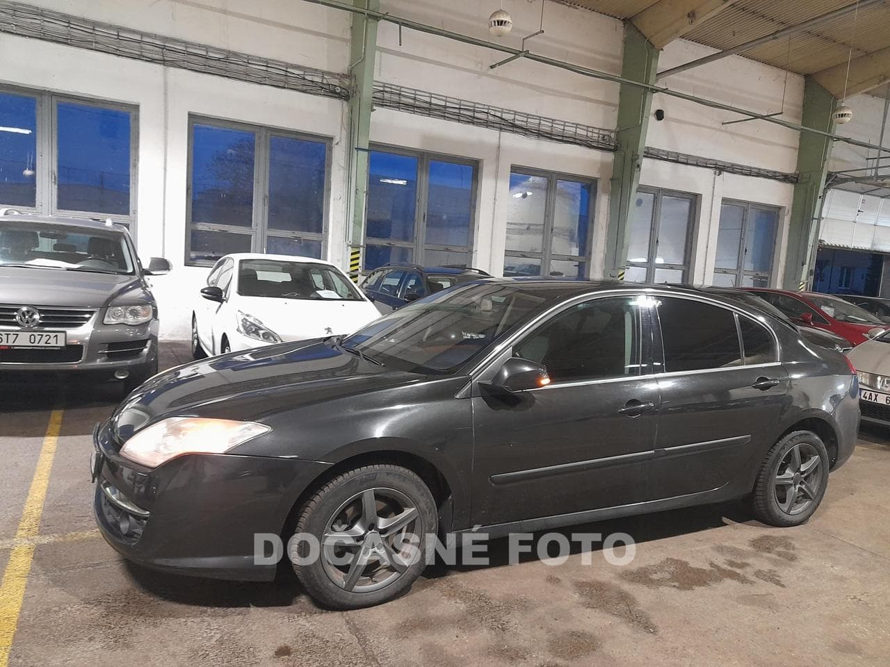 Renault Laguna 2.0 dCi liftback