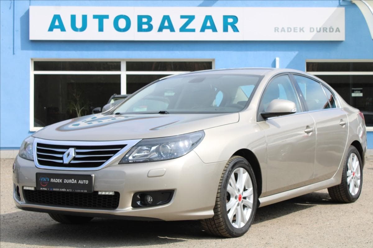2011 Renault LATITUDE