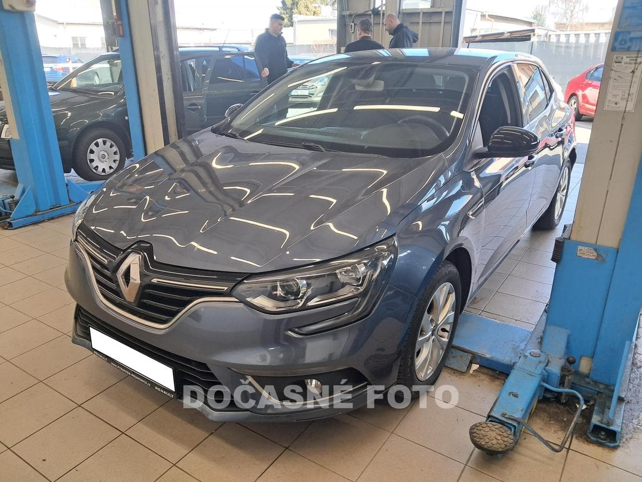 2018 Renault MEGANE