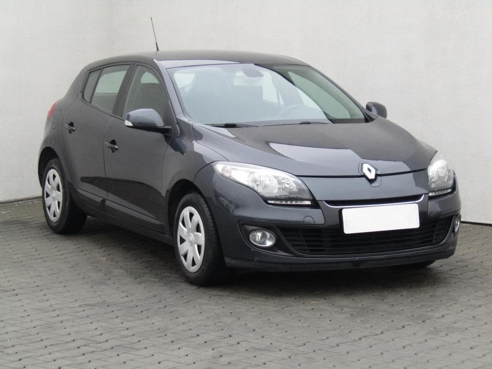 2014 Renault MEGANE