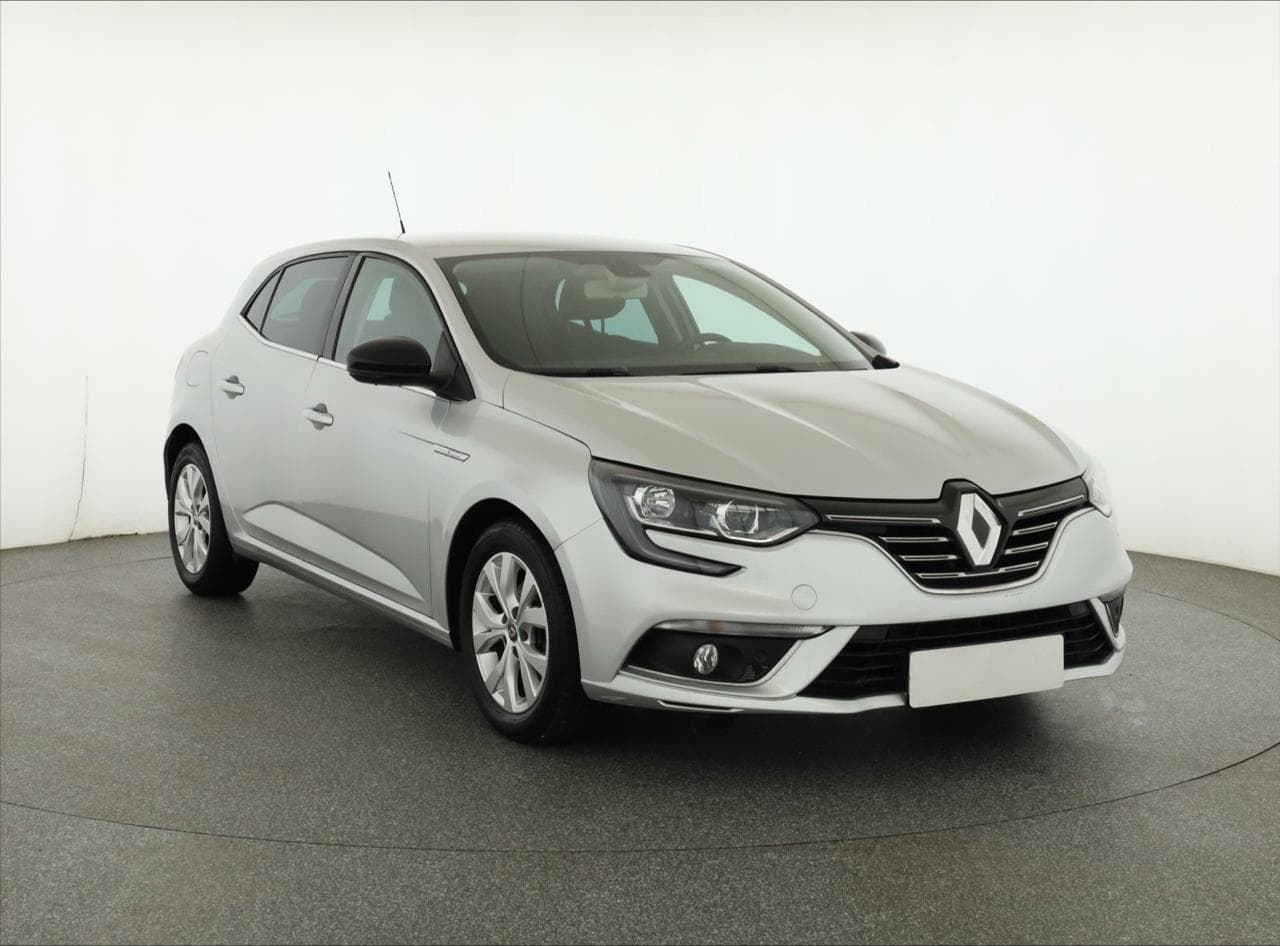 2018 Renault MEGANE