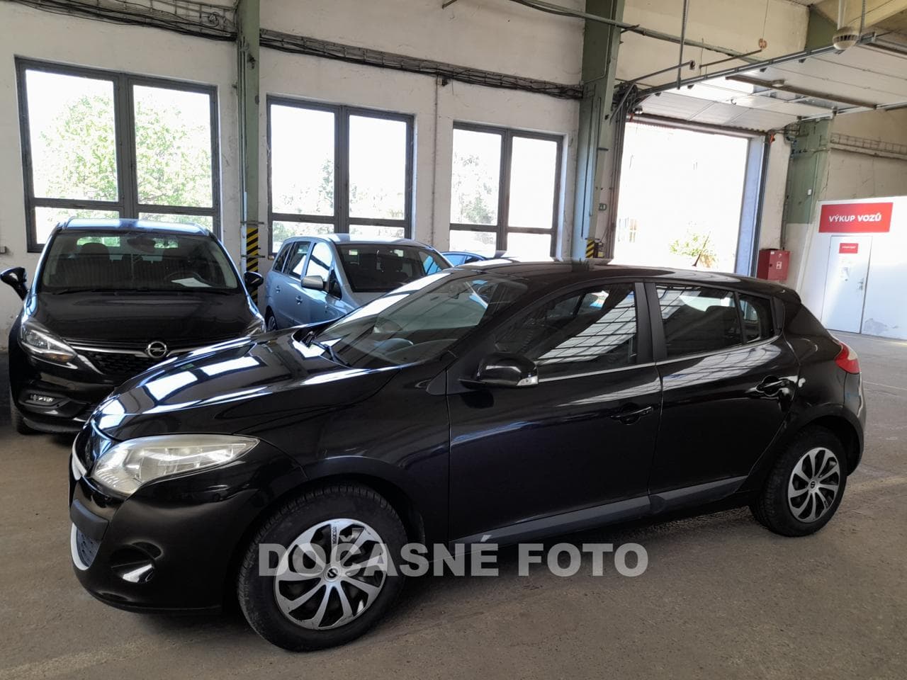 2009 Renault MEGANE