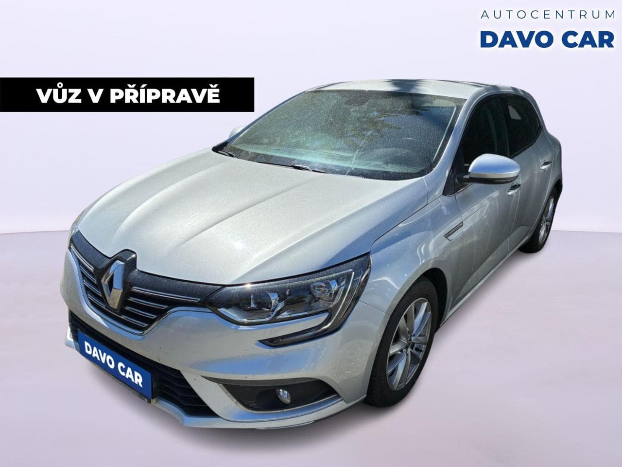 2016 Renault MEGANE