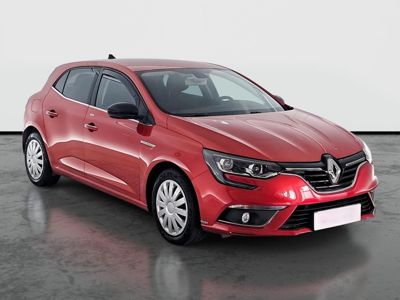 2017 Renault MEGANE