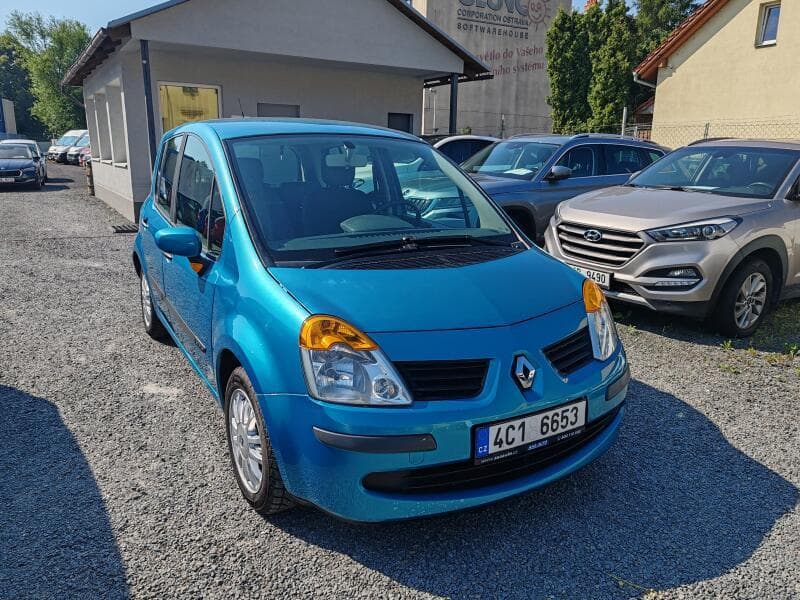 2006 Renault MODUS