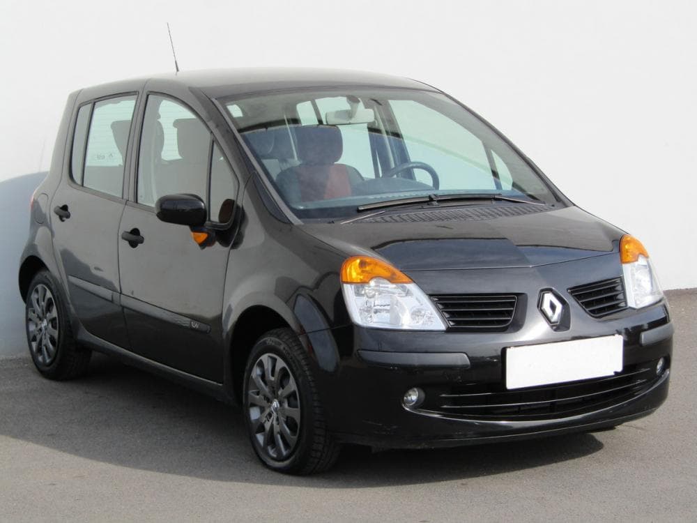 2005 Renault MODUS
