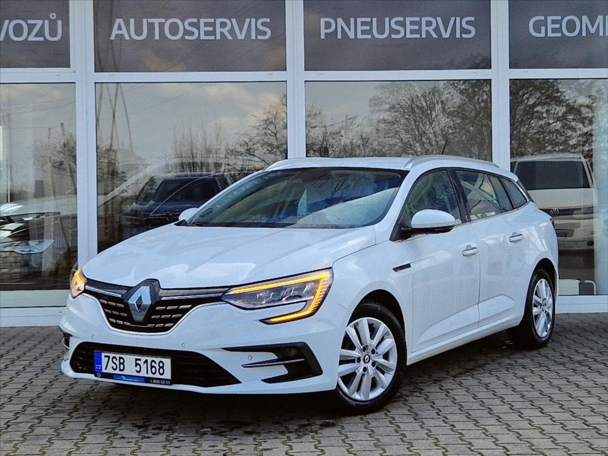 2022 Renault MEGANE