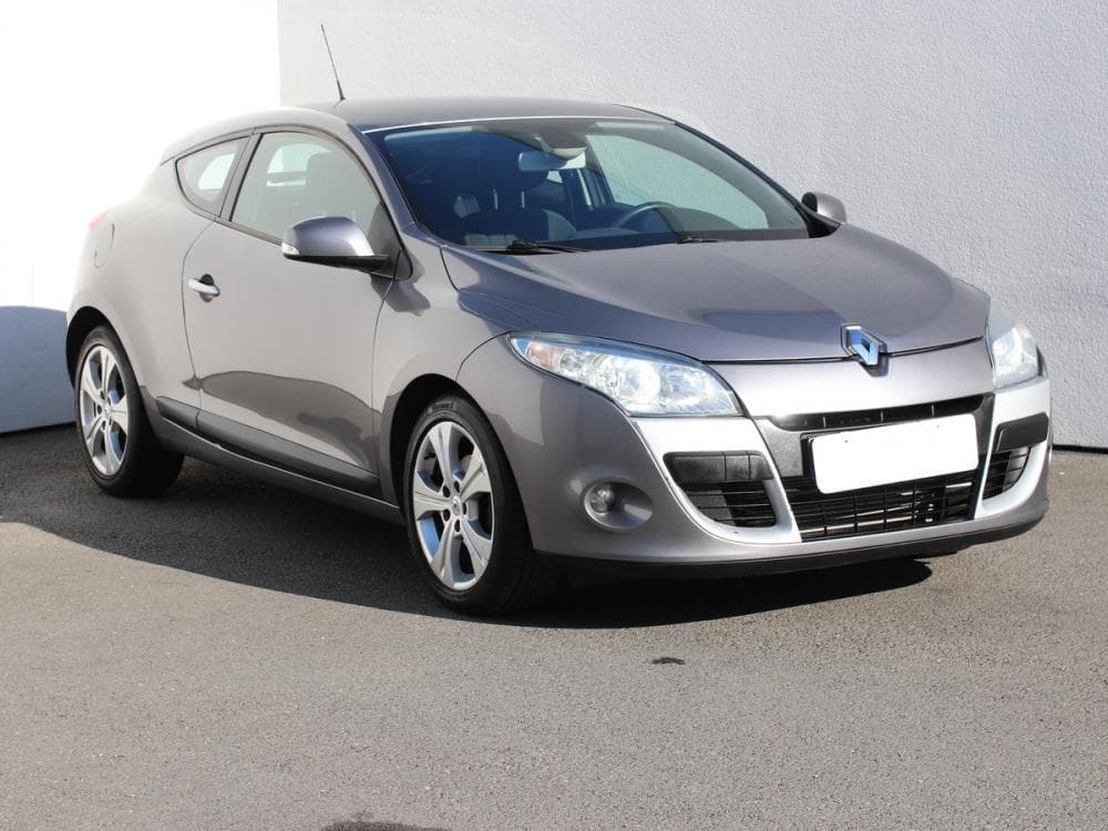 2011 Renault MEGANE