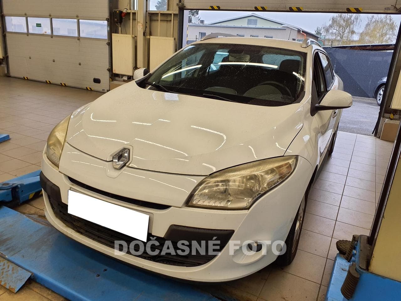 2010 Renault MEGANE