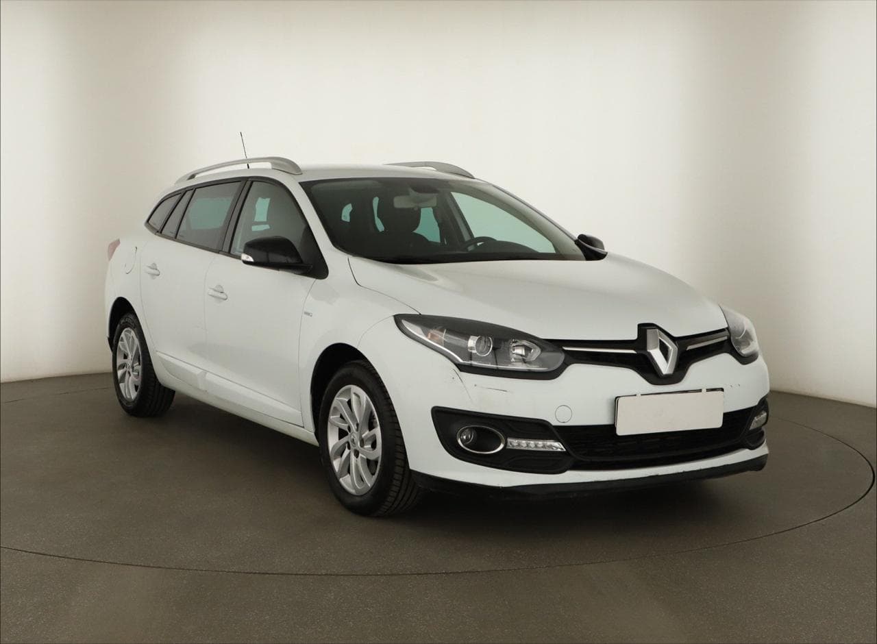 2016 Renault MEGANE