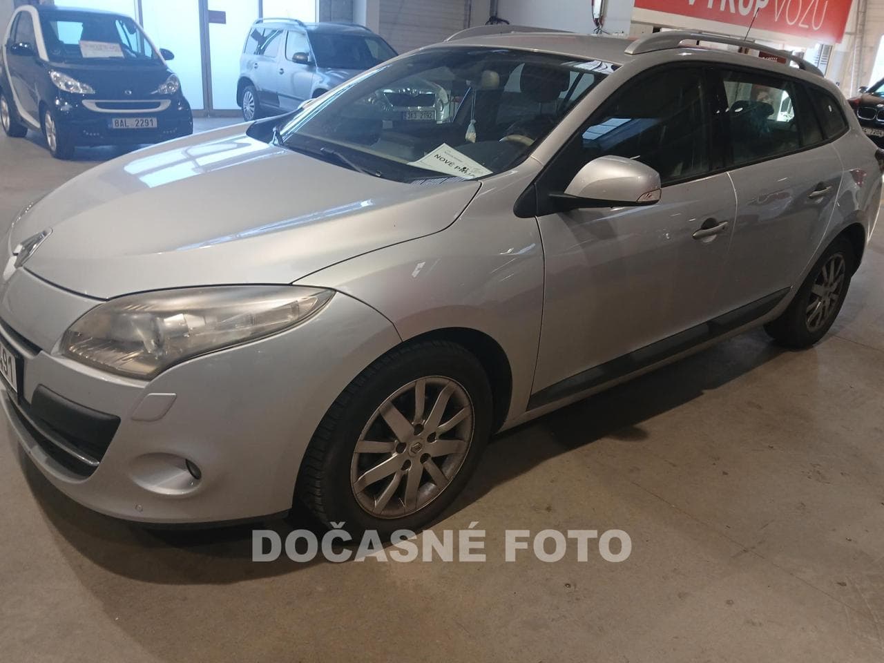 2010 Renault MEGANE