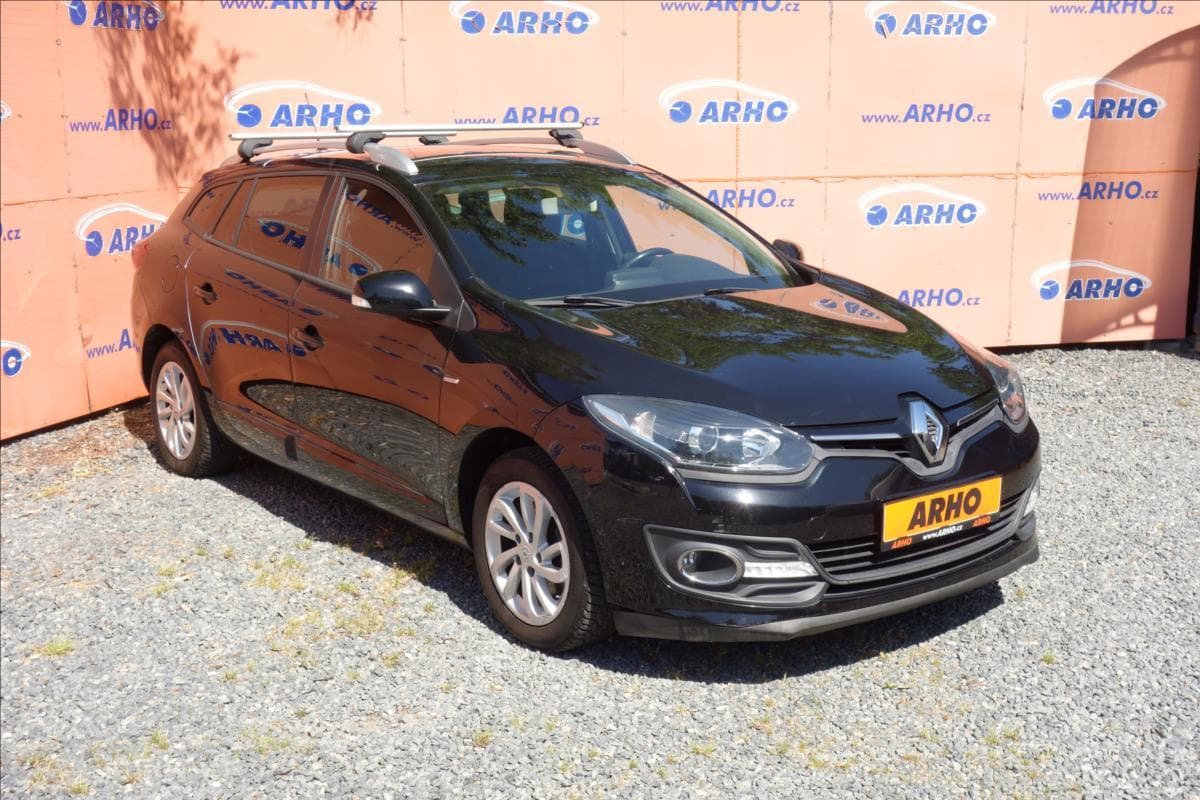 2016 Renault MEGANE