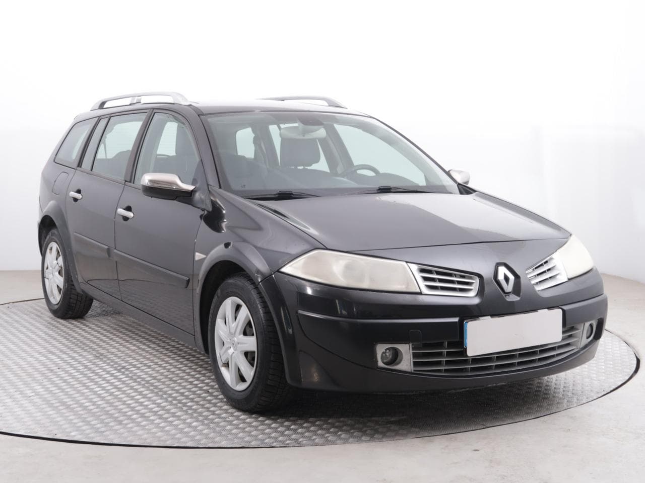 2007 Renault MEGANE