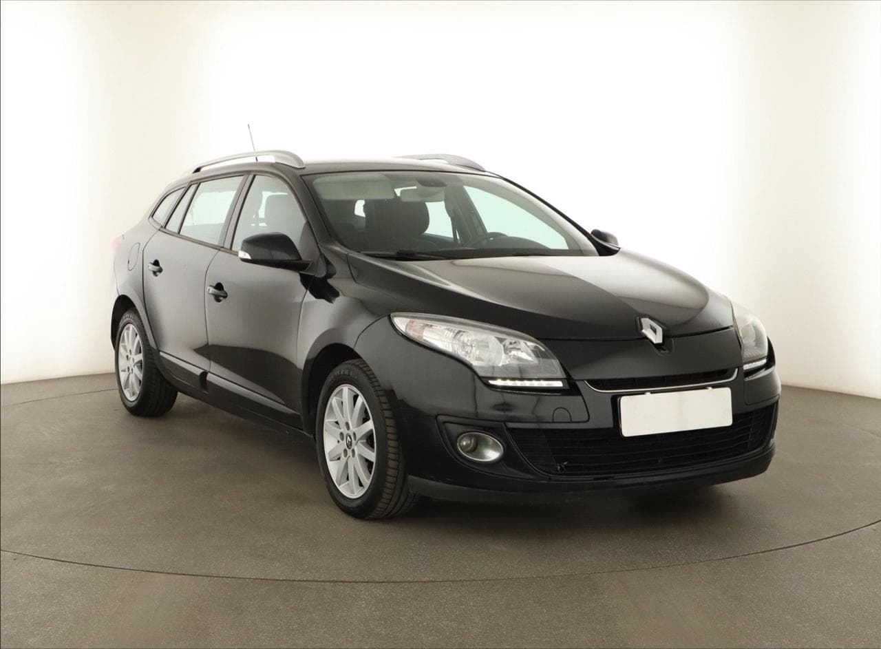 2012 Renault MEGANE