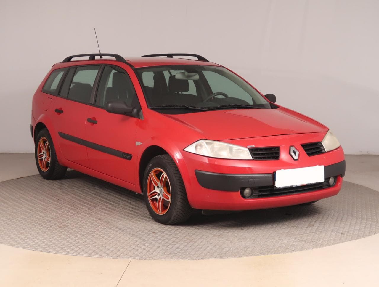 2004 Renault MEGANE