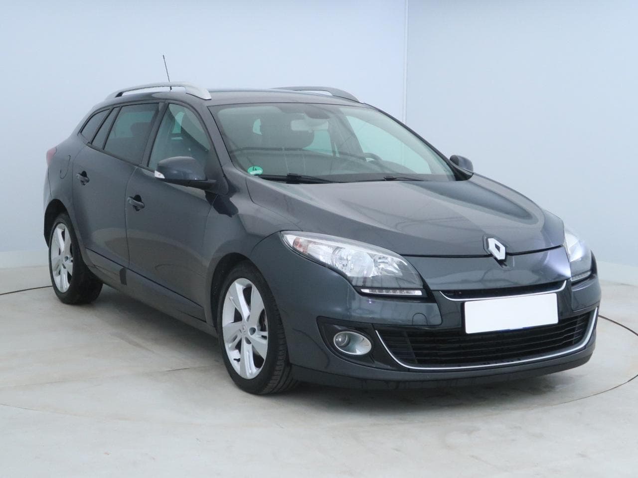 2012 Renault MEGANE