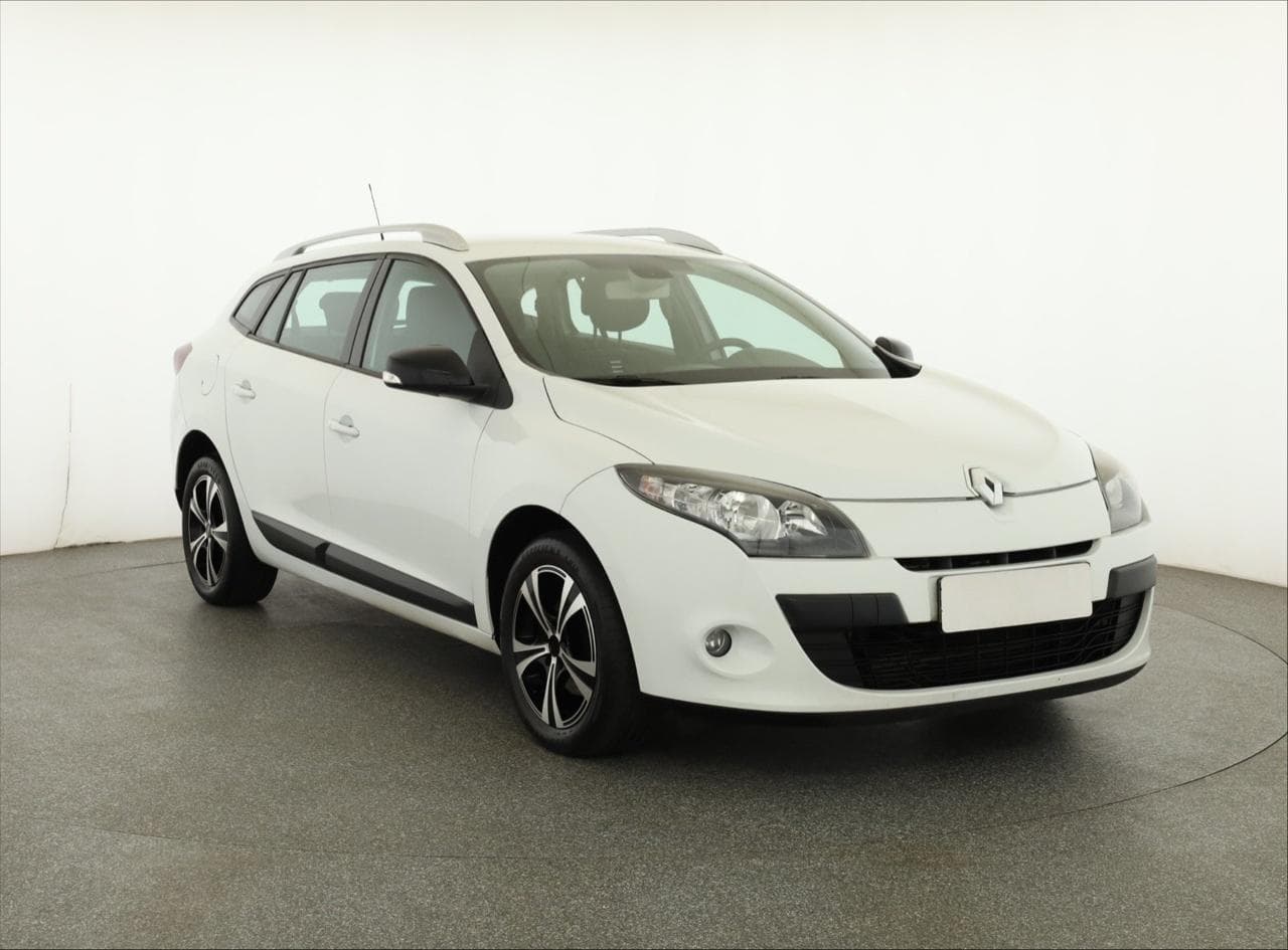2011 Renault MEGANE