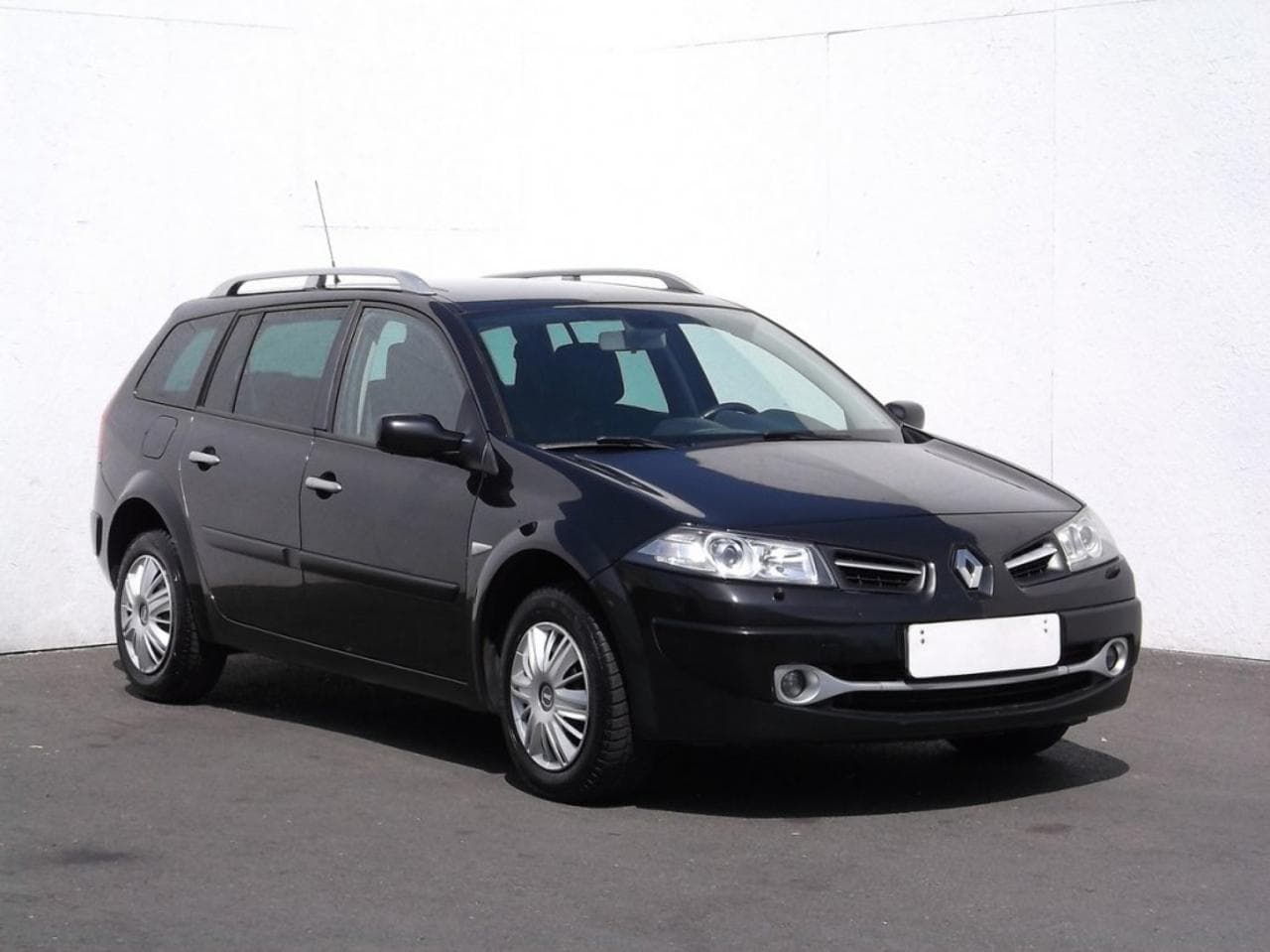 2007 Renault MEGANE