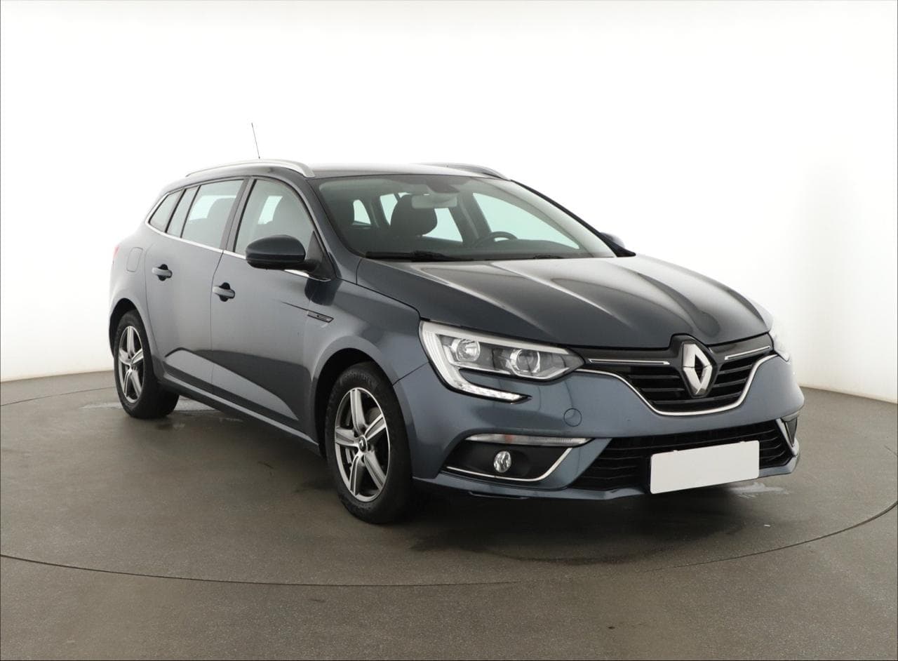 2016 Renault MEGANE