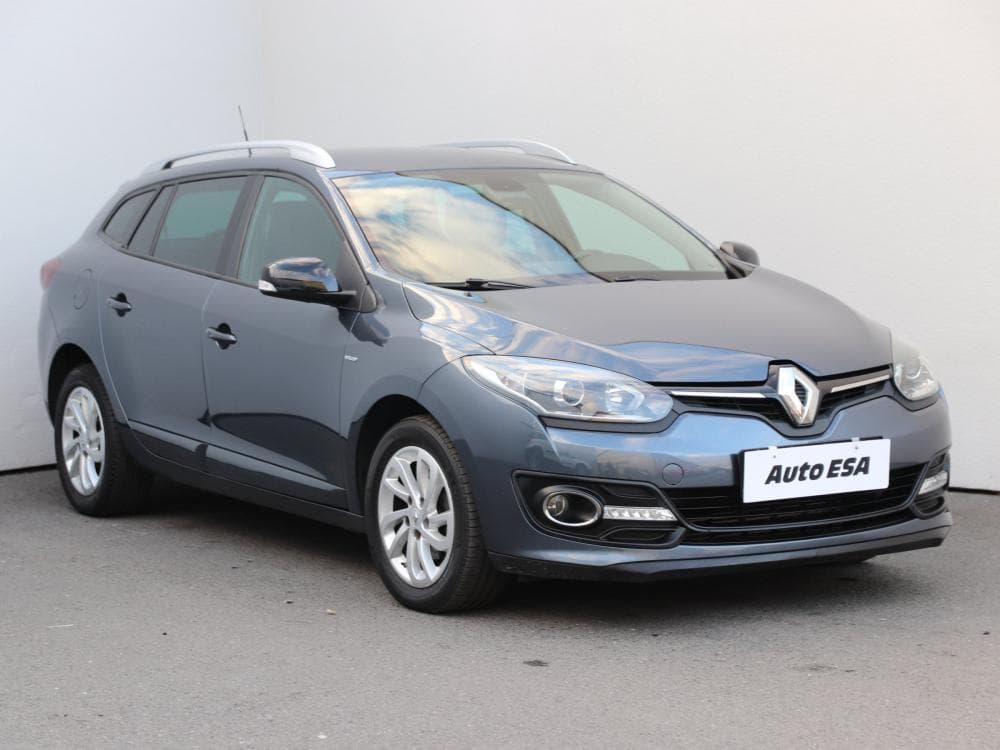 2015 Renault MEGANE